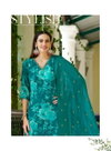 Prisha Vol 1 By Radhika Milano Kurti With Bottom Dupatta Exporters In India